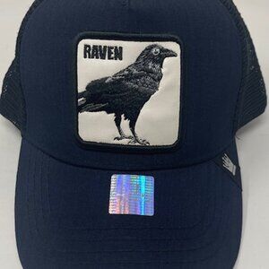 Hat "Raven"